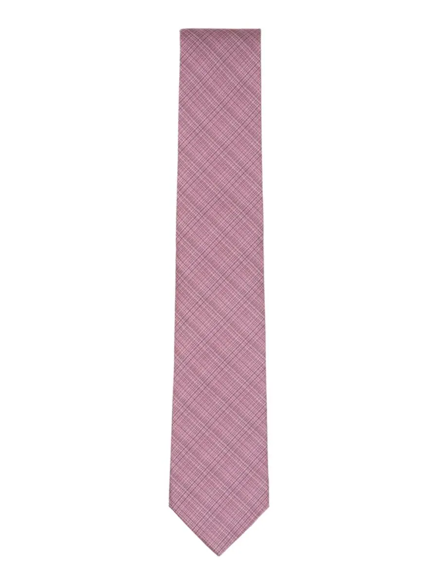Мужской галстук Bennett Slim Tie Alfani — изображение 2 из 3, розовый
