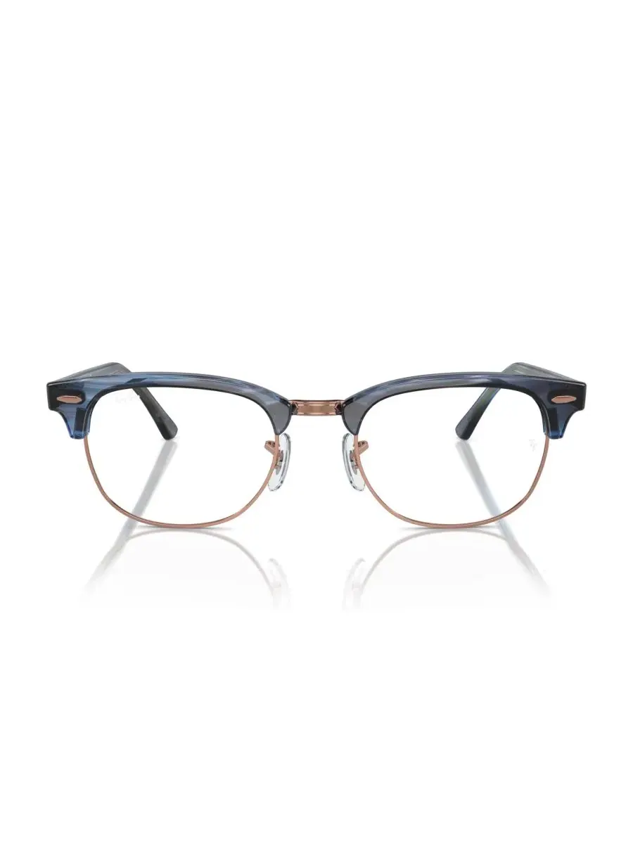 Очки Clubmaster Optics RB5154 Ray-Ban — изображение 3 из 5, синий