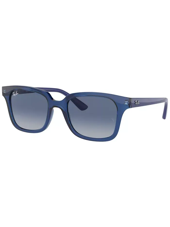 Детские солнцезащитные очки, RB9071S (возраст 07-10 лет) Ray-Ban Jr — синий