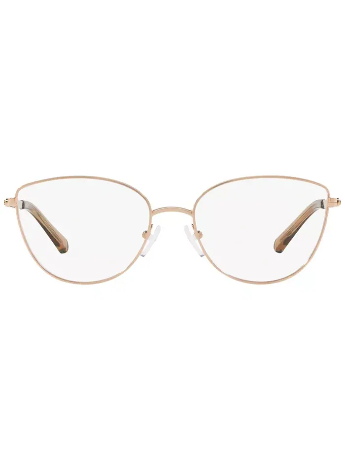 Женские очки "кошачий глаз" MK3030 Michael Kors — изображение 2 из 4, розовый золотистый