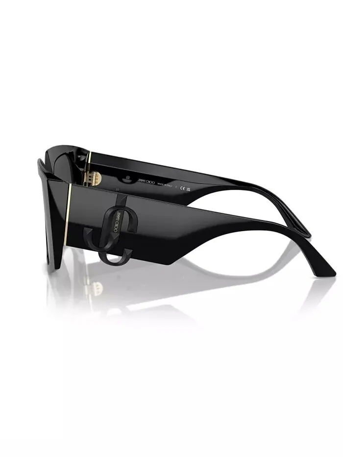 Женские солнцезащитные очки, JC5006U Jimmy Choo — изображение 8 из 11, белый