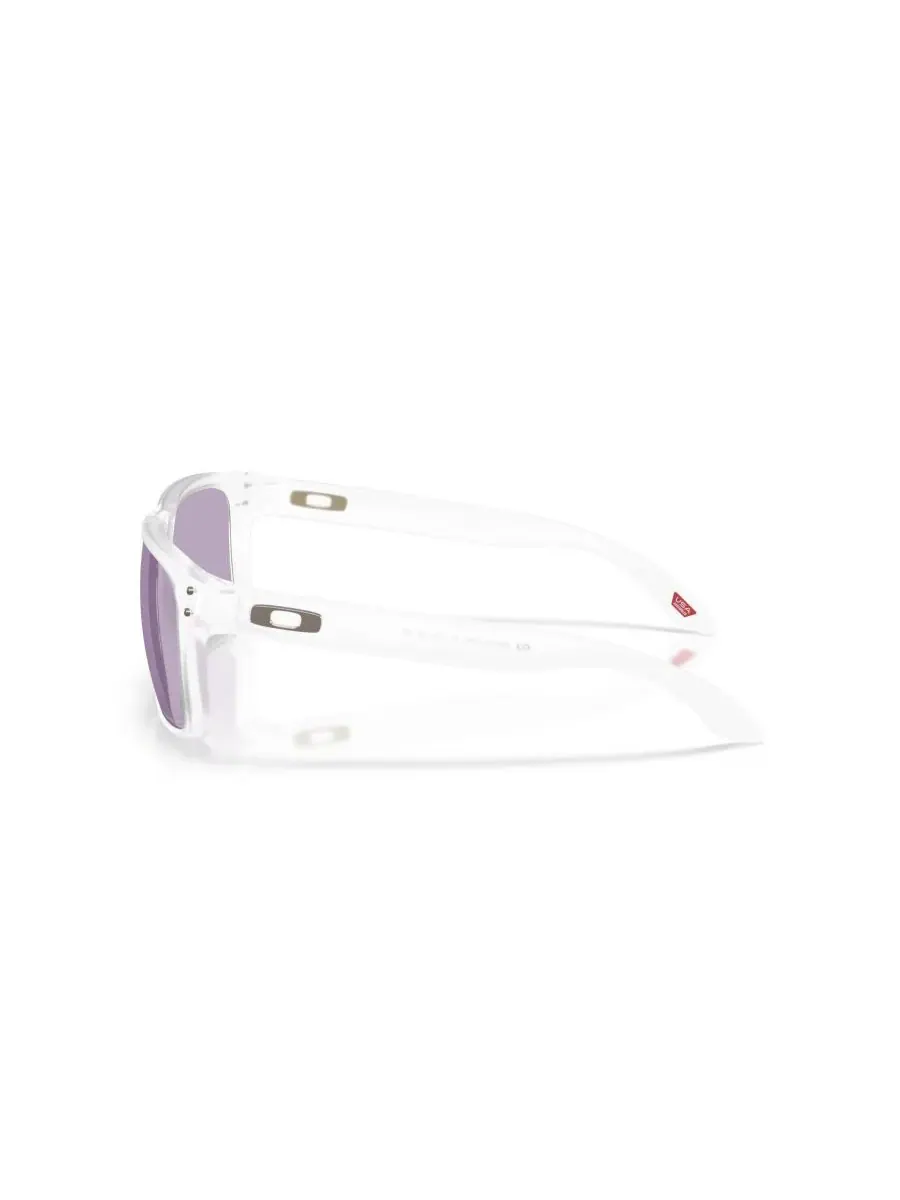 Oakley Мужские солнцезащитные очки Holbrook on the Green Collection, OO9102 — изображение 3 из 9, прозрачный