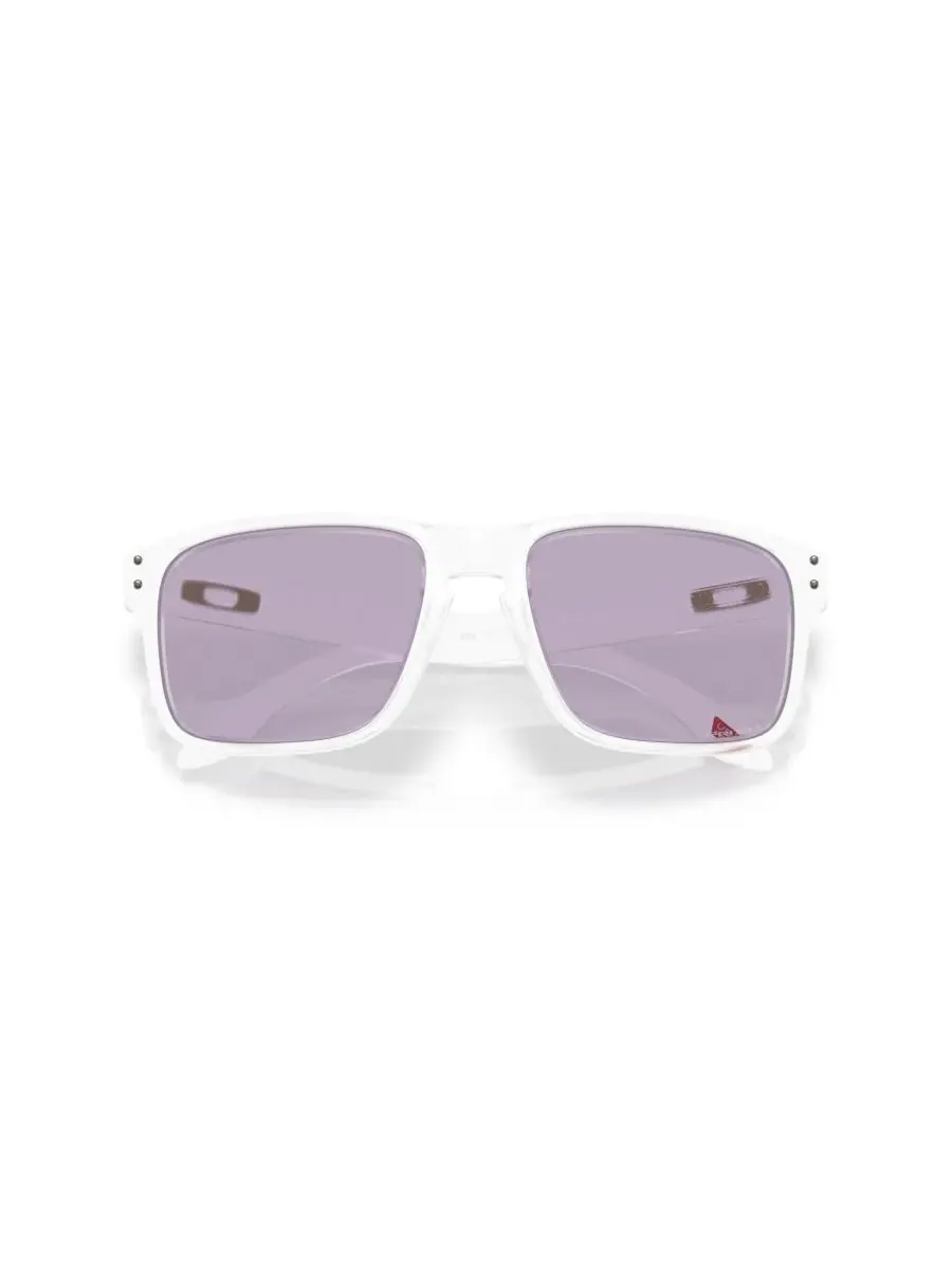 Oakley Мужские солнцезащитные очки Holbrook on the Green Collection, OO9102 — изображение 4 из 9, прозрачный
