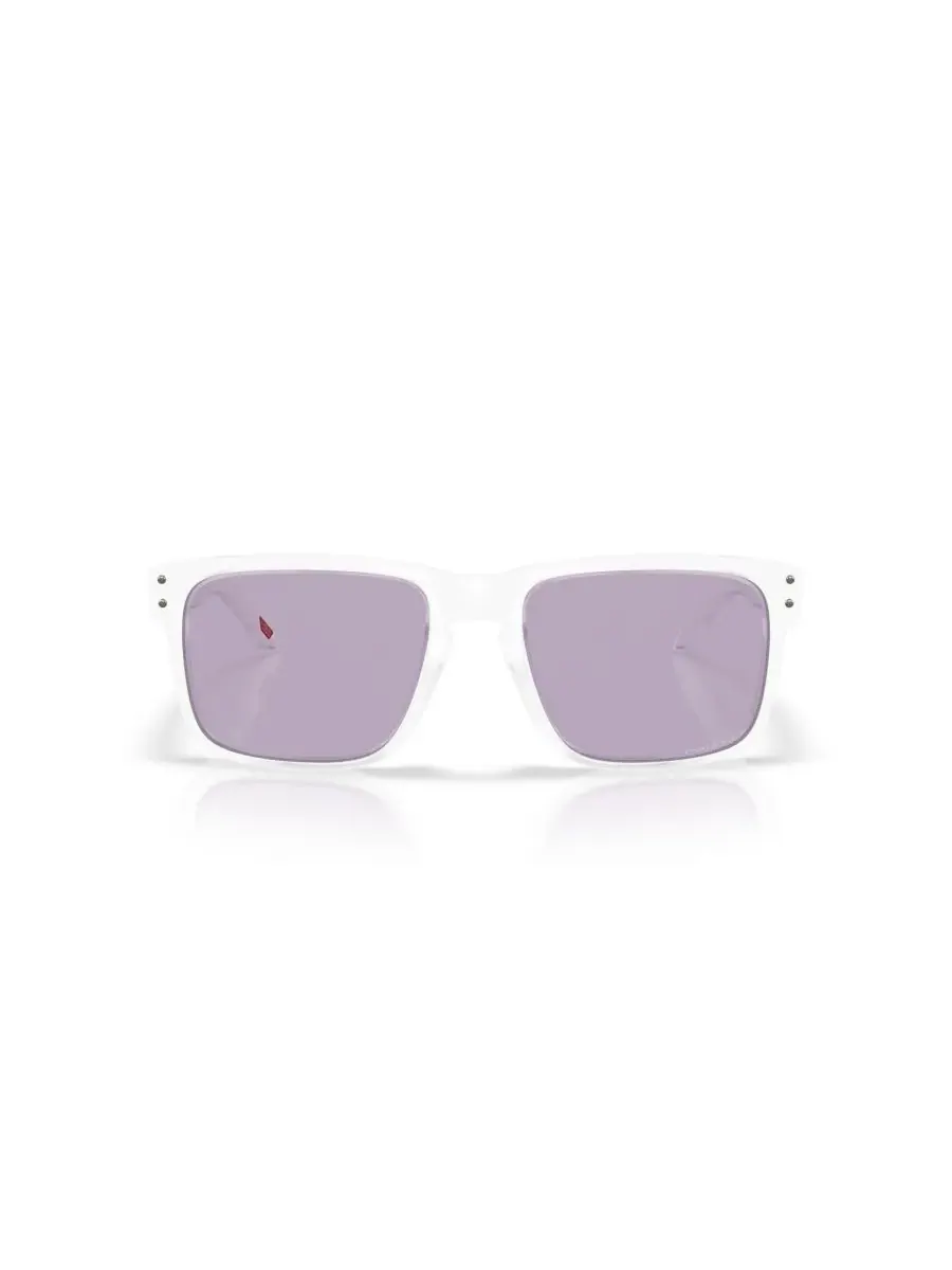 Oakley Мужские солнцезащитные очки Holbrook on the Green Collection, OO9102 — изображение 5 из 9, прозрачный