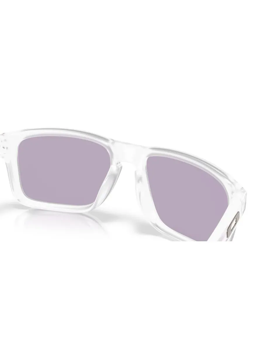 Oakley Мужские солнцезащитные очки Holbrook on the Green Collection, OO9102 — изображение 8 из 9, прозрачный
