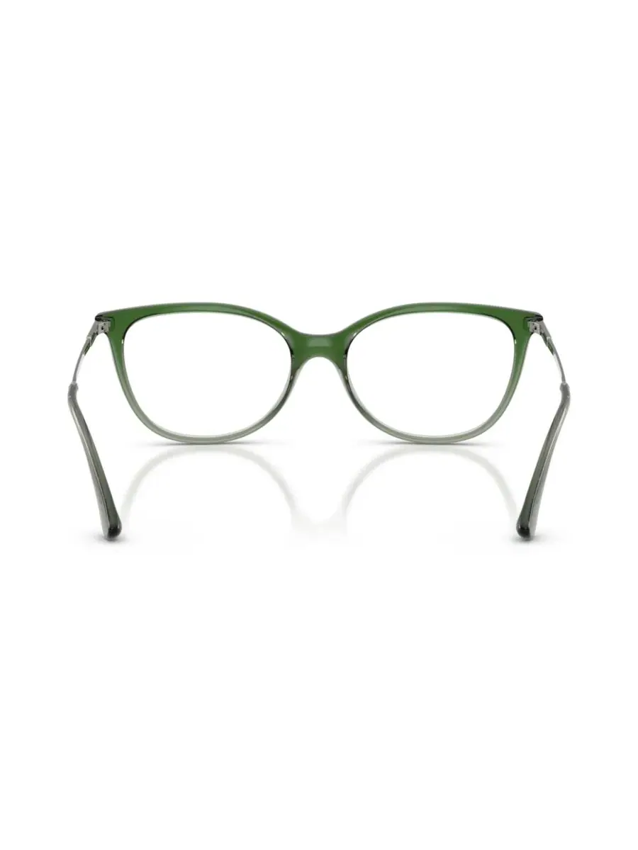 Женские круглые очки, VO5673 Vogue Eyewear — изображение 2 из 5, зеленый