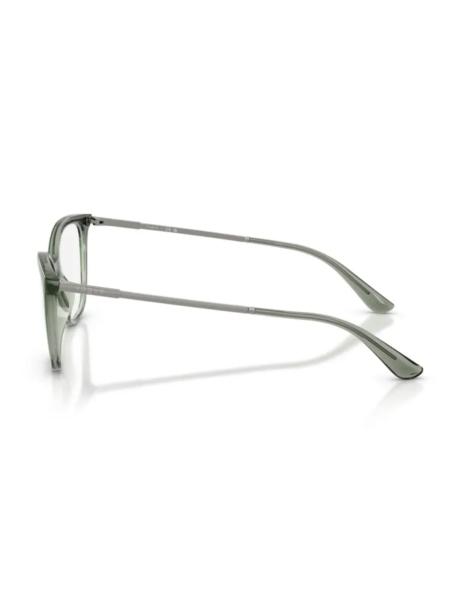 Женские круглые очки, VO5673 Vogue Eyewear — изображение 4 из 5, зеленый