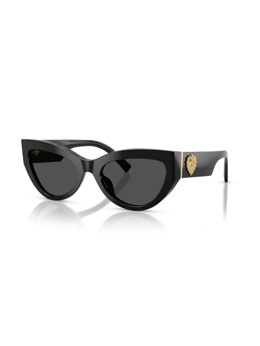 Женские солнцезащитные очки-кошачий глаз DG4536 Dolce&Gabbana