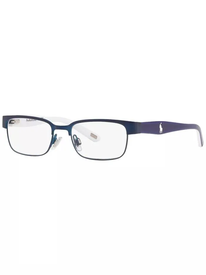 Очки унисекс прямоугольной формы Polo Prep PP8036 Polo Ralph Lauren
