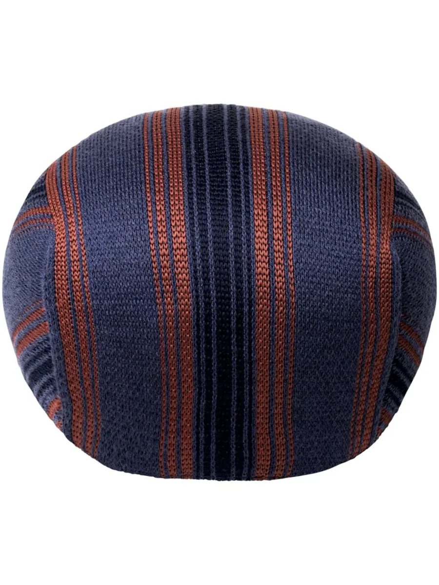 Кепка Nostalgia Stripe 507 Kangol — изображение 3 из 3, индиго