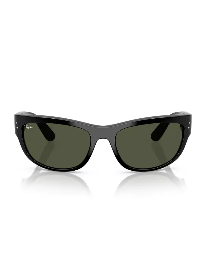 Унисекс солнцезащитные очки Heart Mega Balorama, RB2289 Ray-Ban — изображение 4 из 10, черный