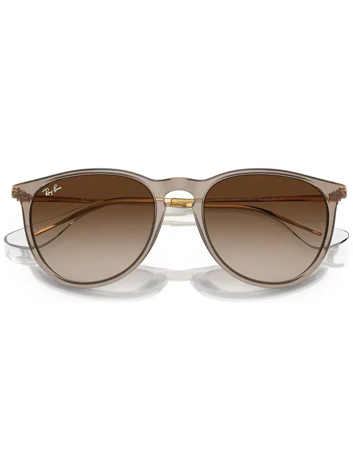Унисекс солнцезащитные очки с низкой переносицей, RB4171F ERIKA Ray-Ban — изображение 5 из 5