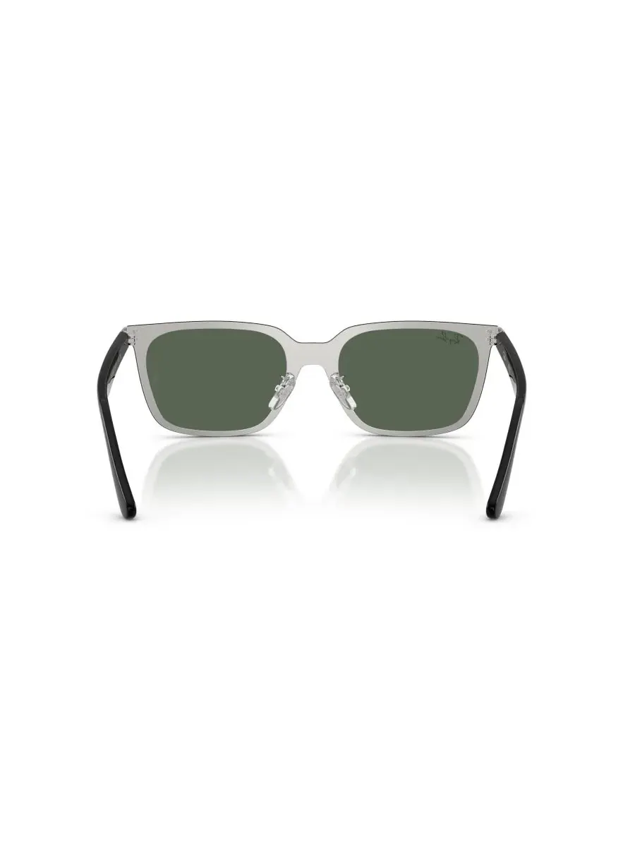 Солнцезащитные очки унисекс, RB3784D Ray-Ban — изображение 4 из 7, серебряный