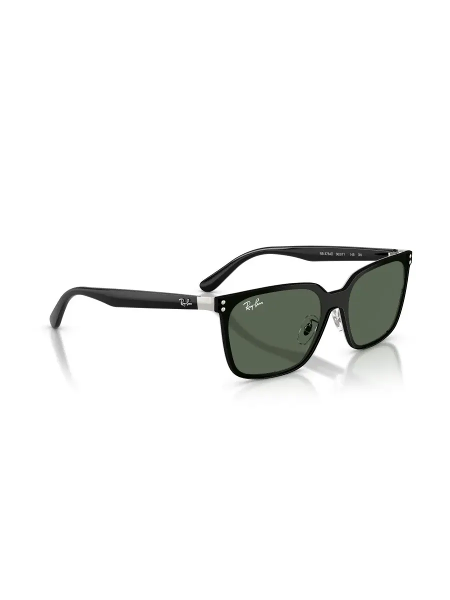 Солнцезащитные очки унисекс, RB3784D Ray-Ban — изображение 6 из 7, серебряный