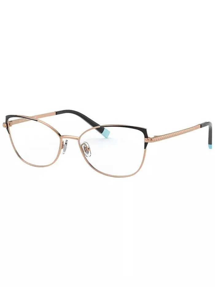 TF1136 Женские очки-бабочки Tiffany & Co. — изображение 1 из 4, черный