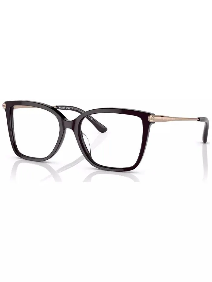 Женские очки Shenandoah Michael Kors — изображение 1 из 6, розовый