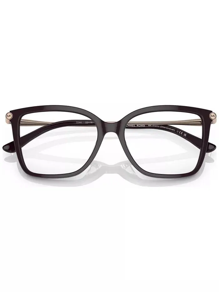 Женские очки Shenandoah Michael Kors — изображение 5 из 6, розовый