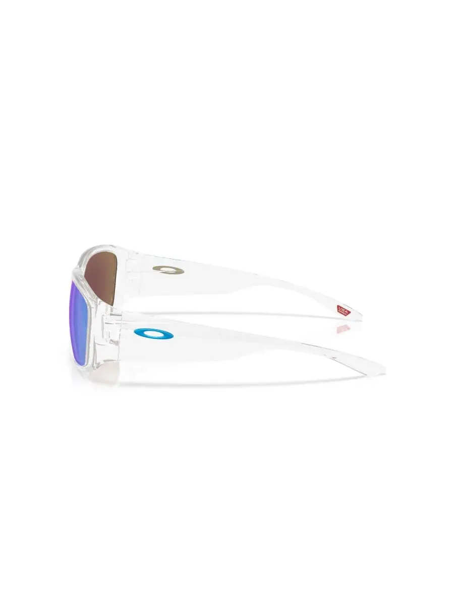 Мужские солнцезащитные очки Tourniquet, OO9521 Oakley — изображение 3 из 8, прозрачный