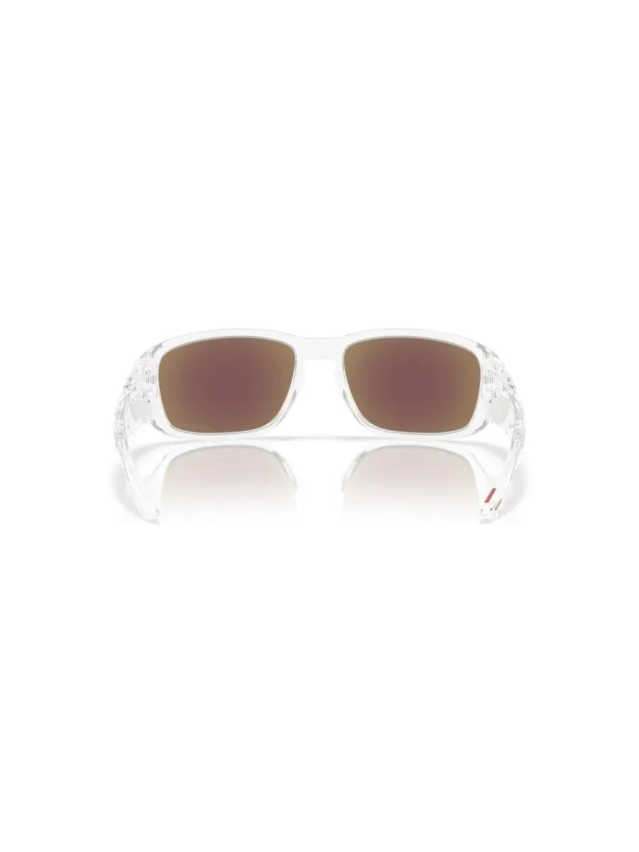 Мужские солнцезащитные очки Tourniquet, OO9521 Oakley — изображение 4 из 8, прозрачный