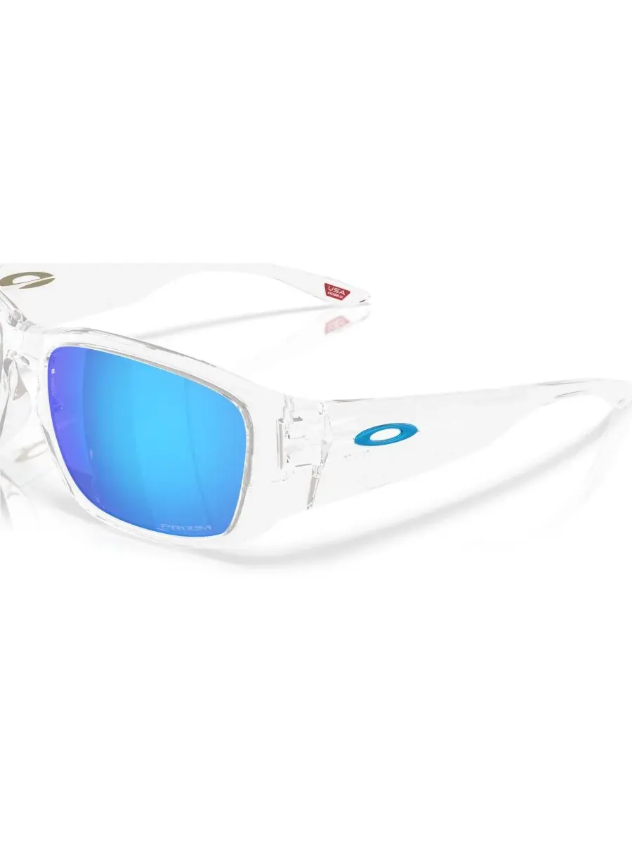 Мужские солнцезащитные очки Tourniquet, OO9521 Oakley — изображение 6 из 8, прозрачный