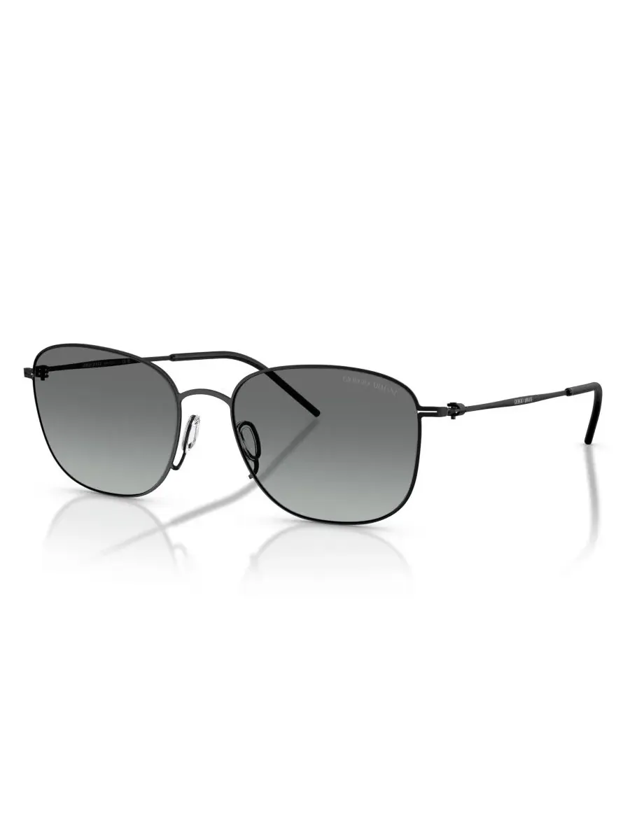 Мужские солнцезащитные очки большого размера, AR6168 Giorgio Armani