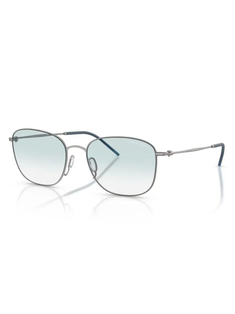 Мужские солнцезащитные очки большого размера, AR6168 Giorgio Armani