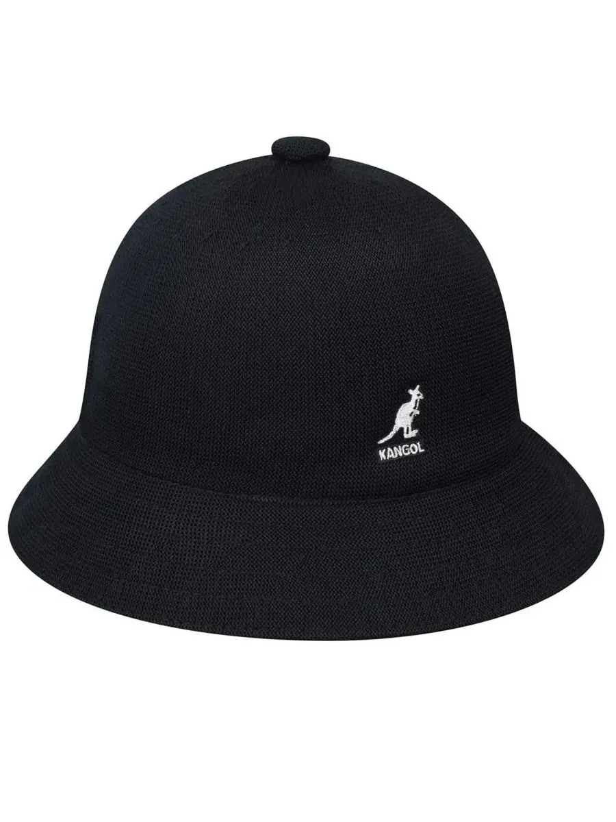 Мужская повседневная панама Tropic Kangol — изображение 1 из 2, черный