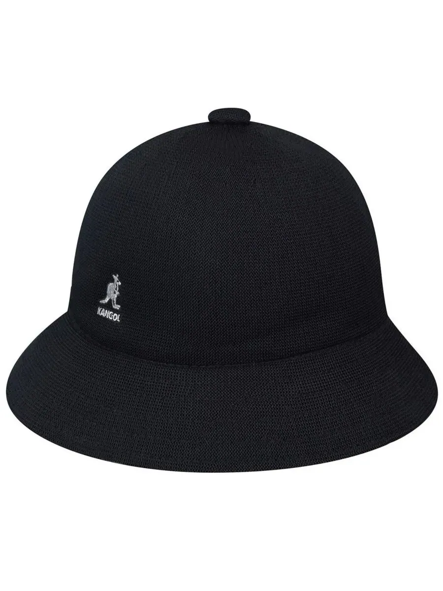 Мужская повседневная панама Tropic Kangol — изображение 2 из 2, черный