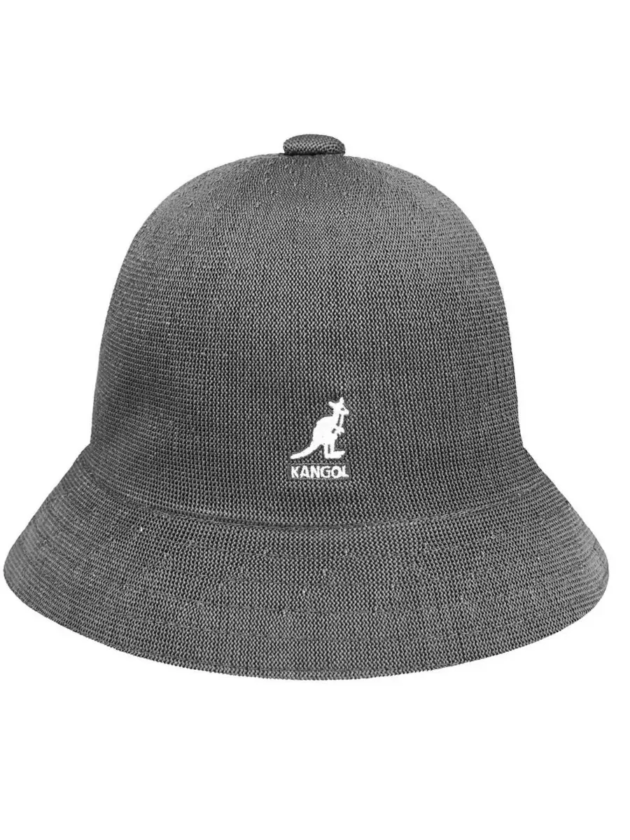 Мужская повседневная панама Tropic Kangol — изображение 1 из 2, темно-серый