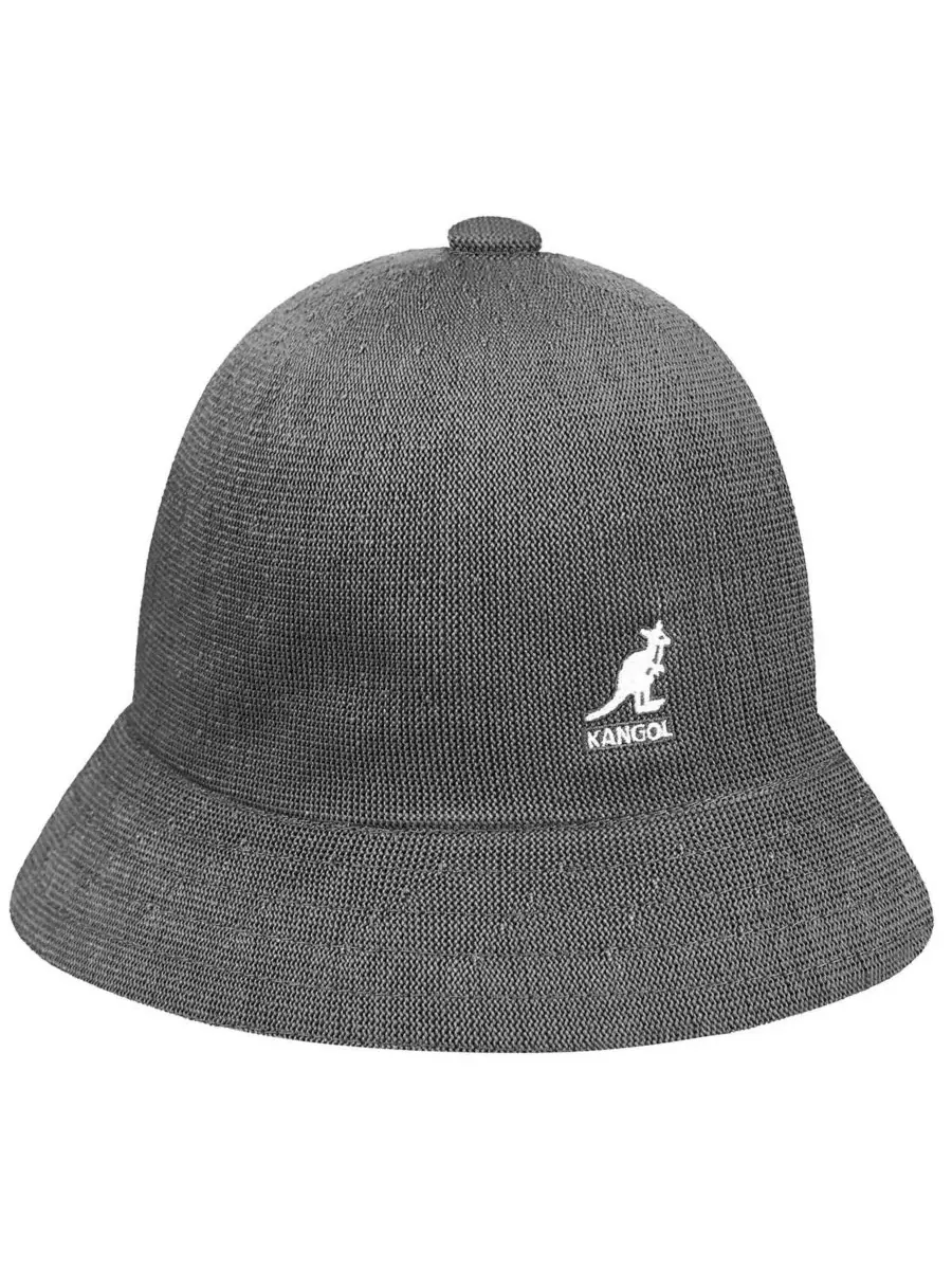 Мужская повседневная панама Tropic Kangol — изображение 2 из 2, темно-серый