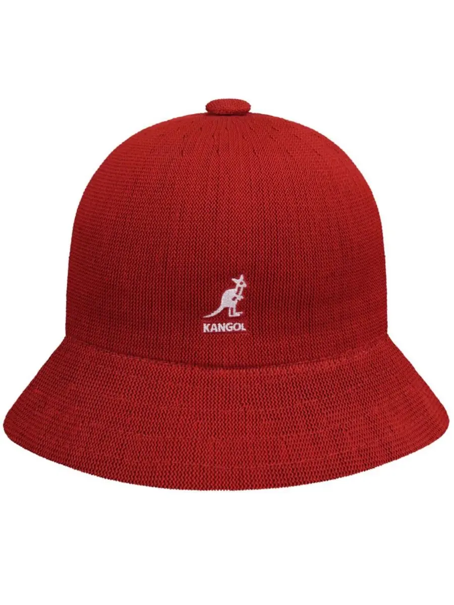 Мужская повседневная панама Tropic Kangol — изображение 1 из 2, алый