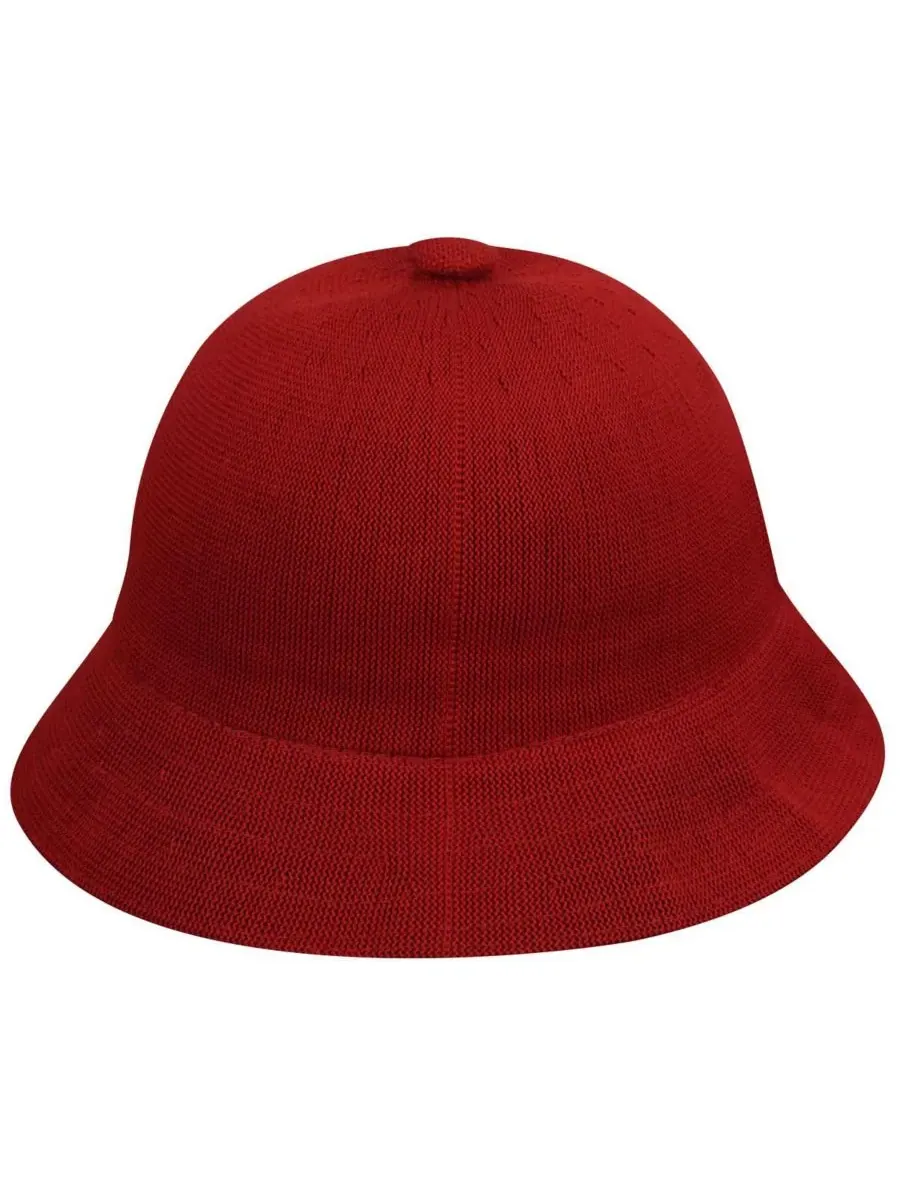 Мужская повседневная панама Tropic Kangol — изображение 2 из 2, алый