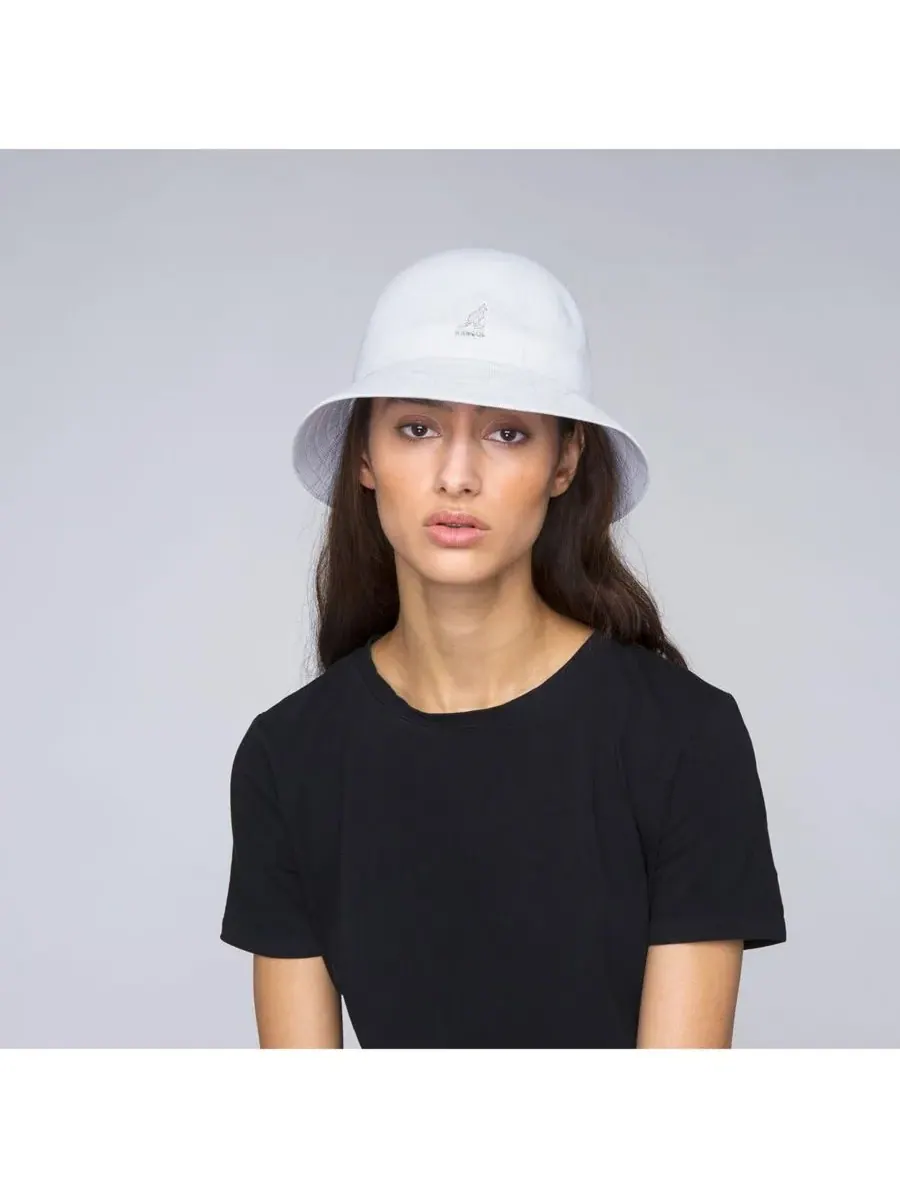 Мужская повседневная панама Tropic Kangol — изображение 2 из 2, белый