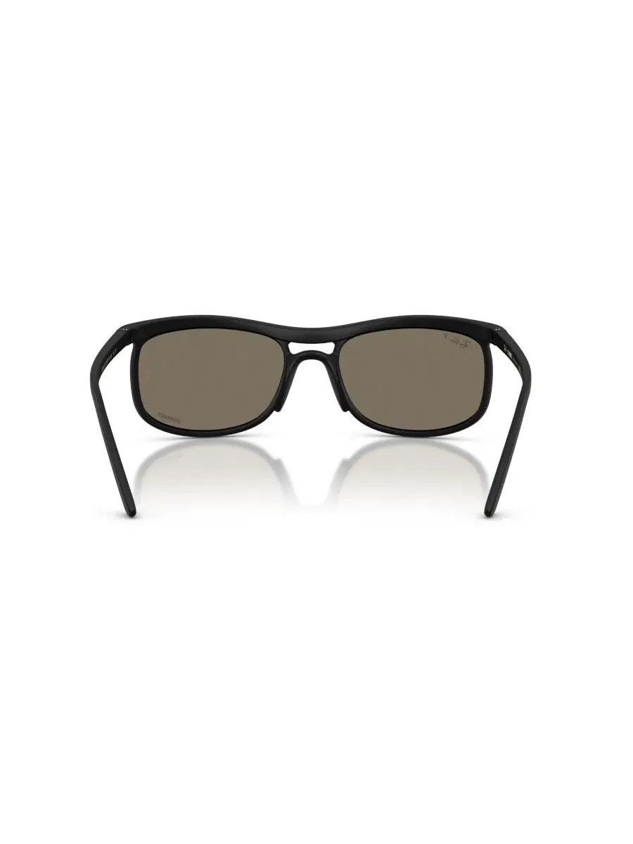 Солнцезащитные очки Lite Force Square, RB4452CH Ray-Ban — изображение 4 из 6, песочный черный