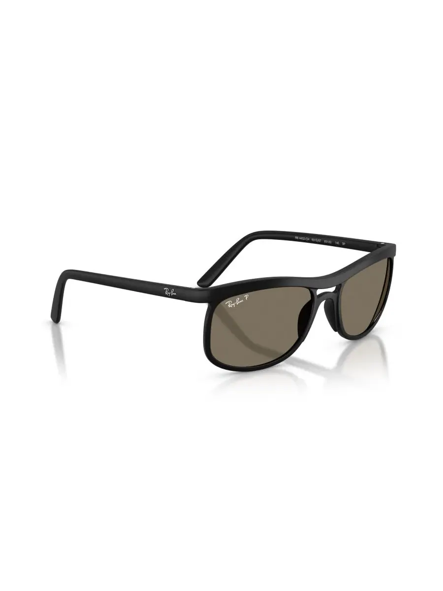 Солнцезащитные очки Lite Force Square, RB4452CH Ray-Ban — изображение 6 из 6, песочный черный