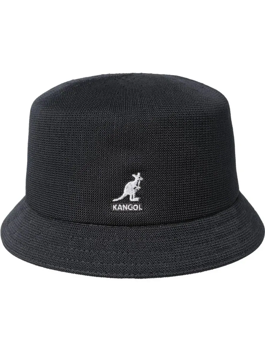 Мужская панама Tropic Bin Kangol — изображение 1 из 2, черный