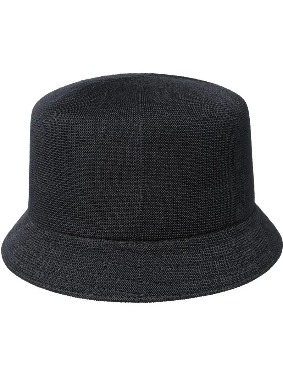 Мужская панама Tropic Bin Kangol — изображение 2 из 2, черный