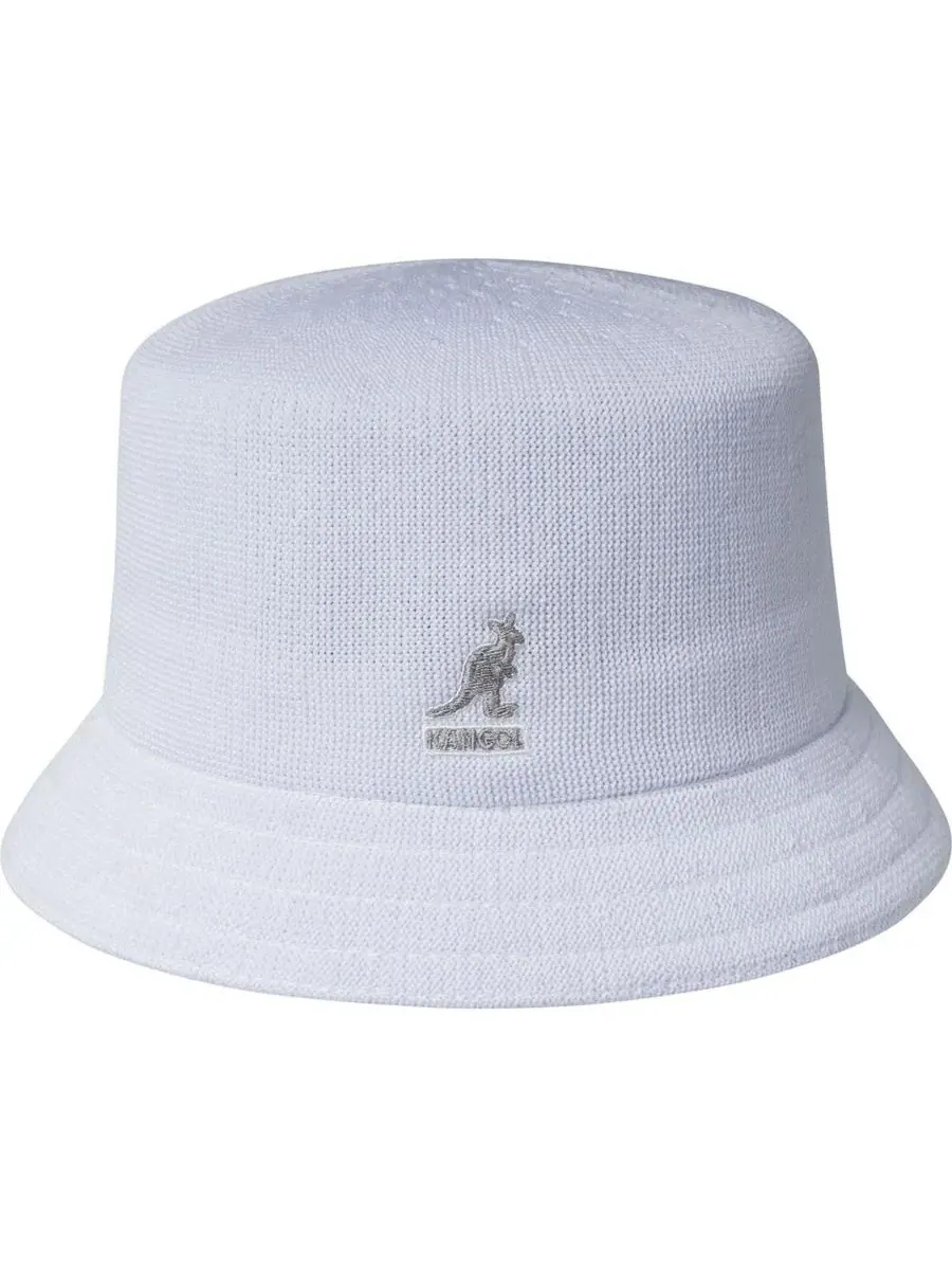 Мужская панама Tropic Bin Kangol — изображение 1 из 2, белый