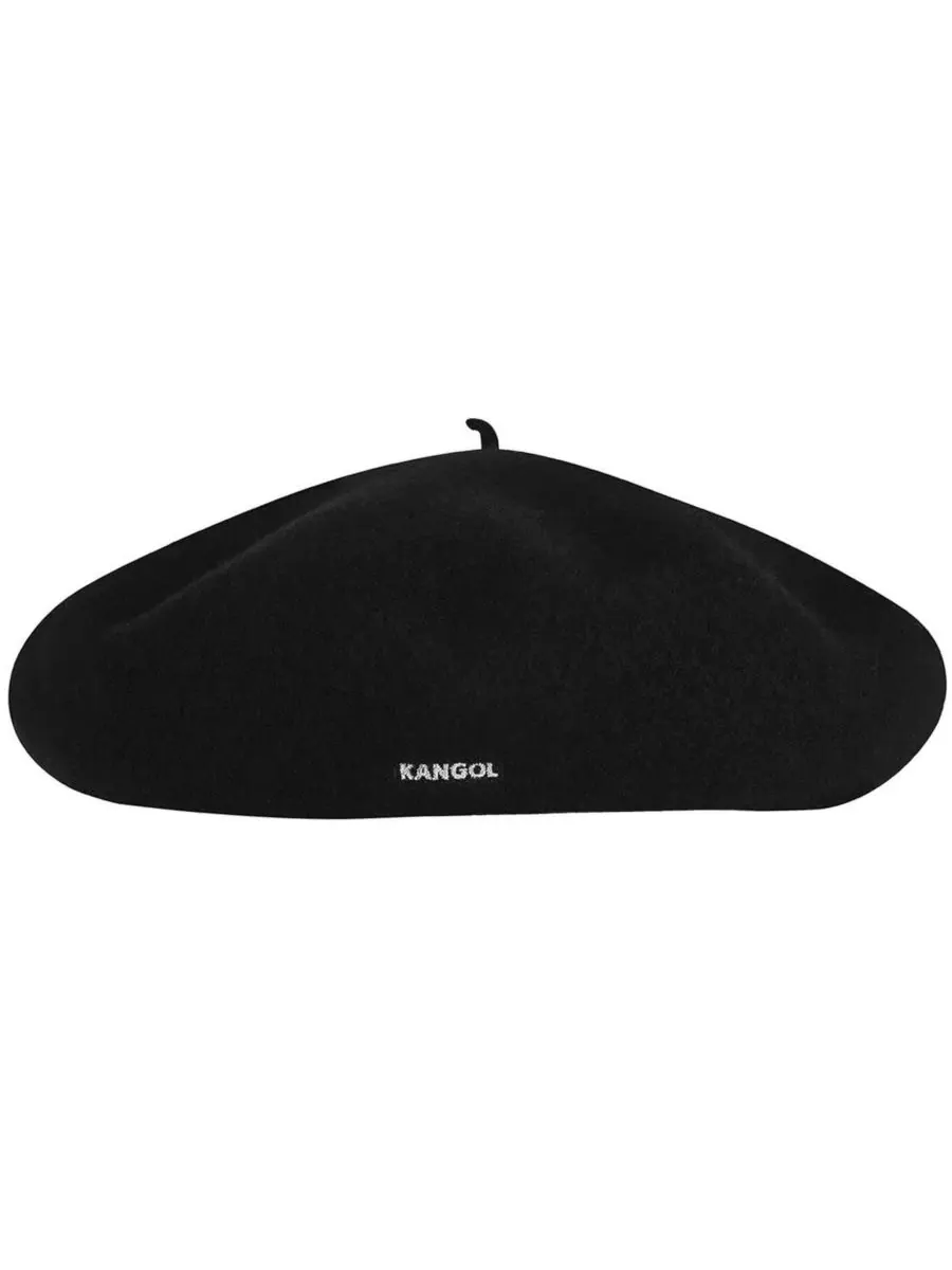Мужской берет Anglobasque Kangol — изображение 1 из 2, черный