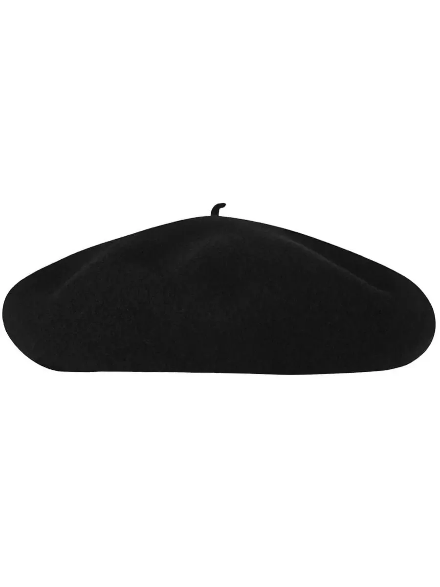 Мужской берет Anglobasque Kangol — изображение 2 из 2, черный