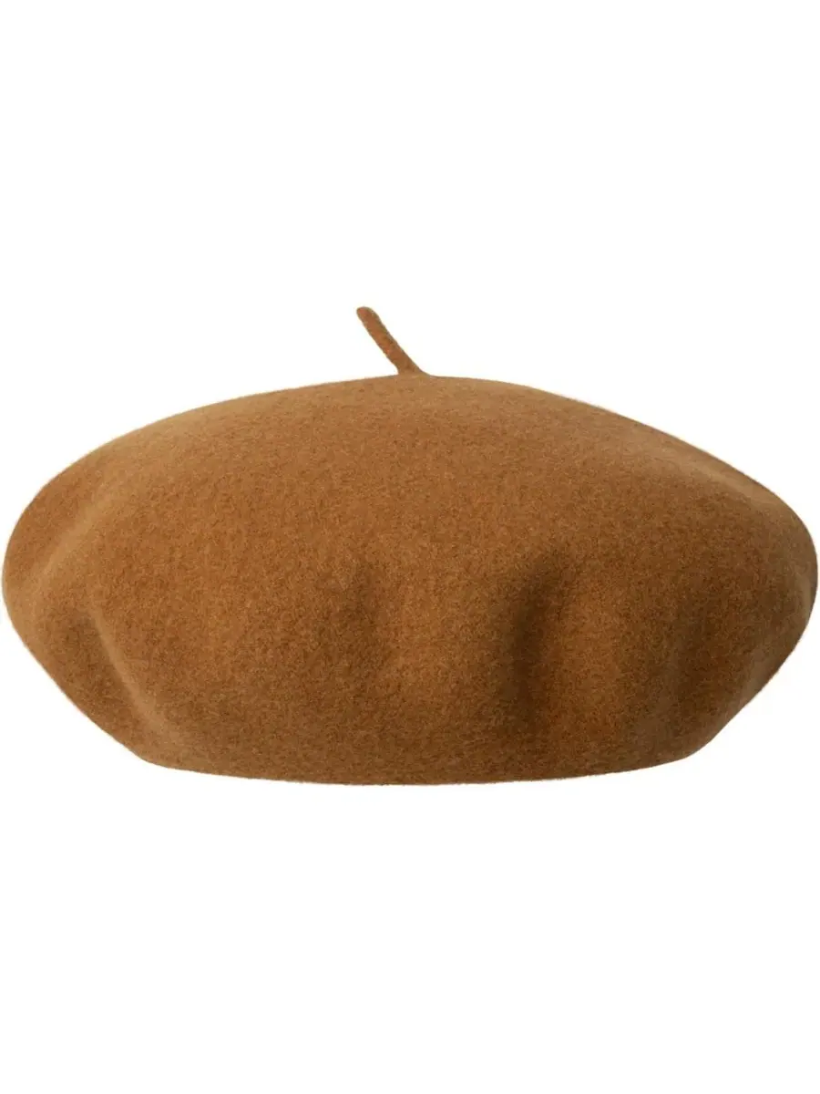 Мужской берет Anglobasque Kangol — изображение 1 из 3, рустикальный карамель