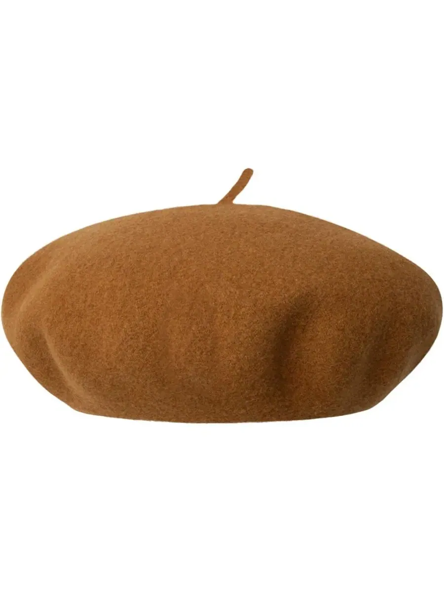 Мужской берет Anglobasque Kangol — изображение 2 из 3, рустикальный карамель