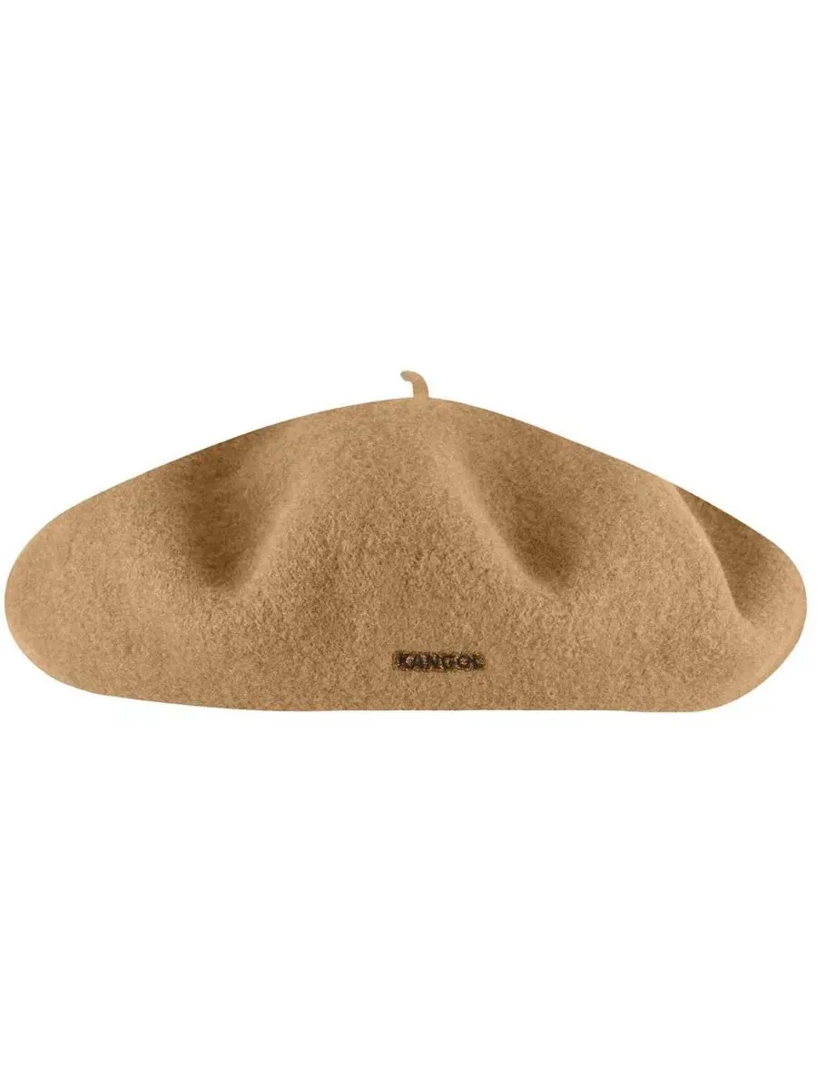 Мужской берет Anglobasque Kangol — изображение 1 из 2, верблюжий