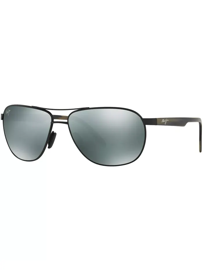 Поляризационные солнцезащитные очки, 728 Castles Maui Jim