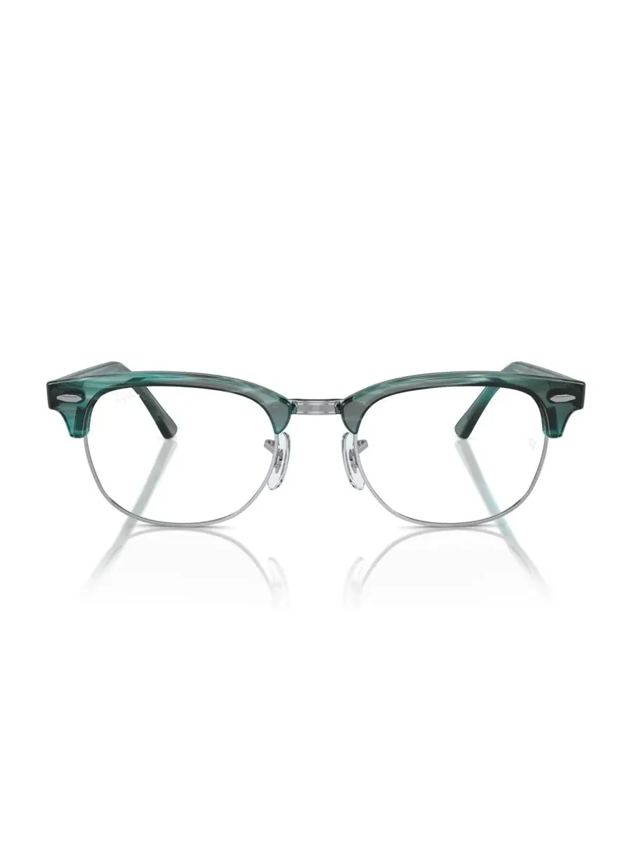 Очки Ray-Ban Clubmaster Optics, RB5154 — изображение 5 из 5, зеленый