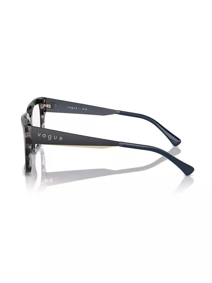Женские очки Vogue Eyewear — изображение 5 из 6, синий