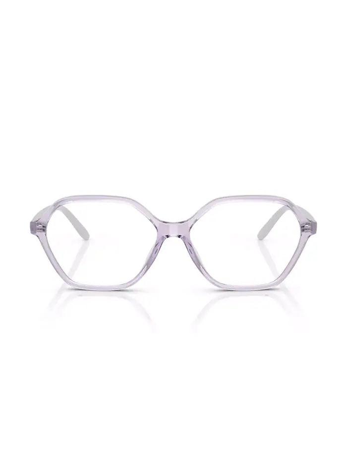 Женские очки Irregular, VO5622 Vogue Eyewear — изображение 2 из 7, прозрачный фиолетовый