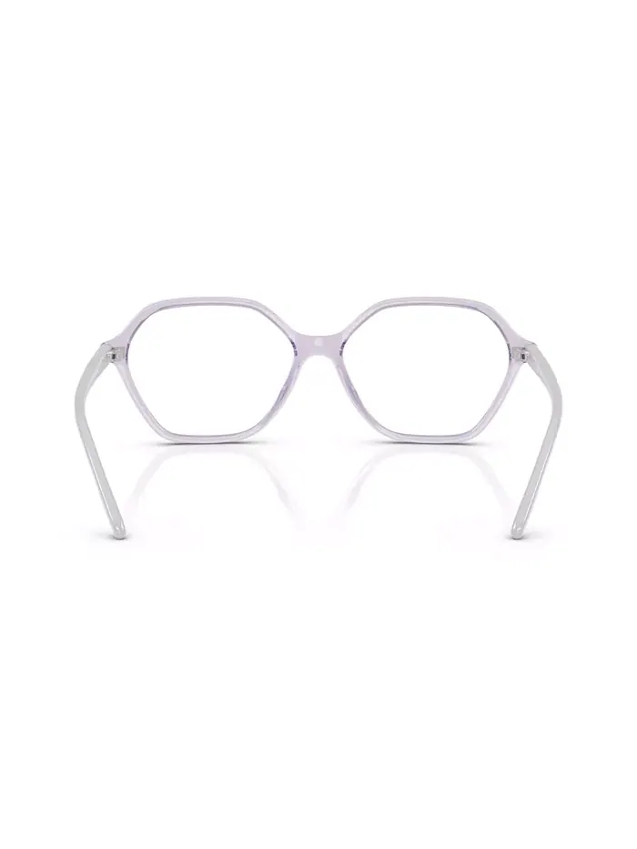 Женские очки Irregular, VO5622 Vogue Eyewear — изображение 5 из 7, прозрачный фиолетовый
