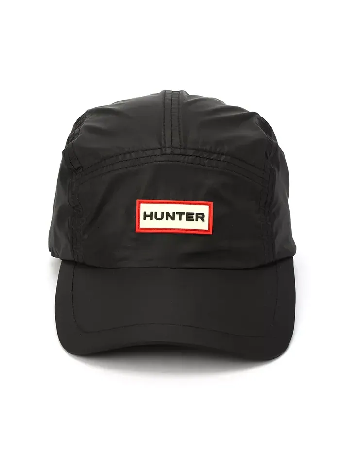 Женская бейсболка из рипстопа Hunter — изображение 1 из 5, черный