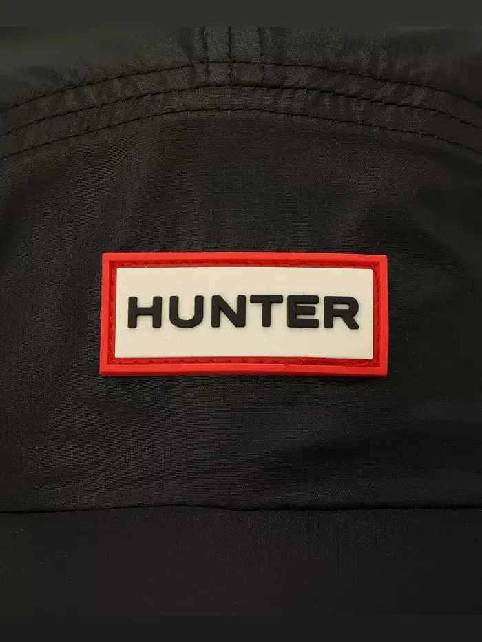 Женская бейсболка из рипстопа Hunter — изображение 4 из 5, черный